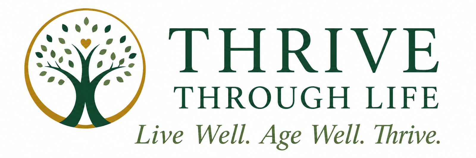 Thrive Through Life